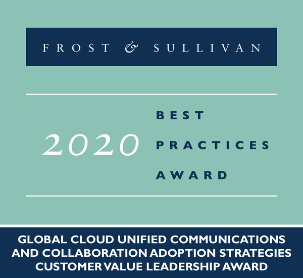 Fuze Recognized by Frost & Sullivan for Delivering Superior Customer Experiences