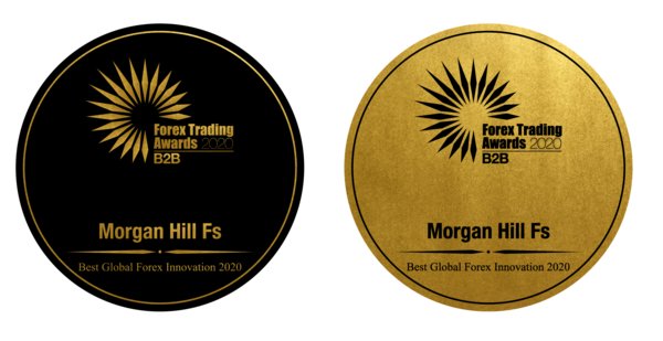 Morgan Hill Fs Receives "Best Global Forex Innovation 2020" Award from Forex Trading Awards