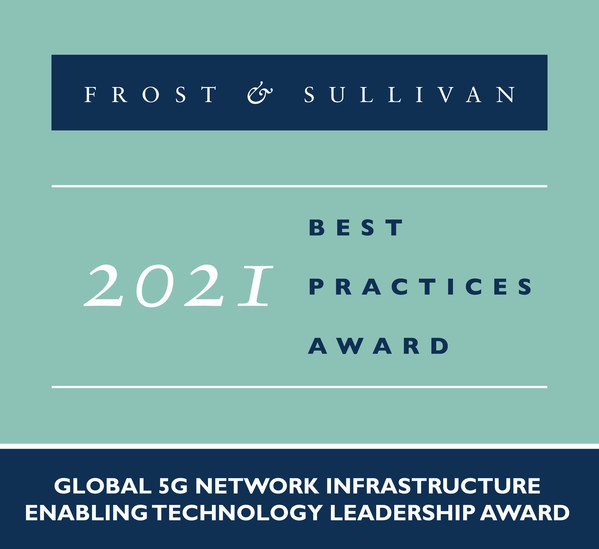 HPE Lauded by Frost & Sullivan for Lowering the Risk of 5G Deployments