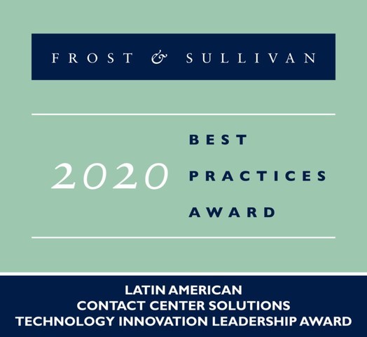 e-Contact Acclaimed by Frost & Sullivan for Helping Clients Deliver Enhanced Customer Experiences with Its Lynn Platform