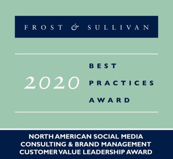 HGS Digital Recognized by Frost & Sullivan for Its Complete Social Media Customer Care Solution