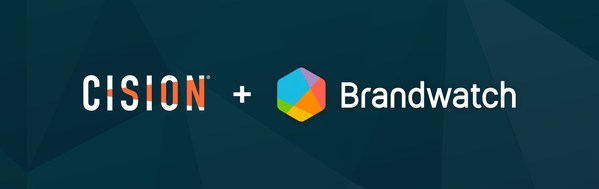 Cision Brings PR, Social Media Management and Digital Consumer Intelligence Together with Category-Defining Acquisition of Brandwatch