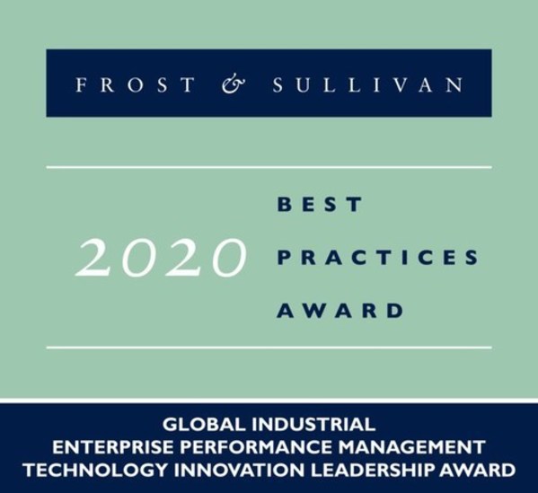 Honeywell Forge Applauded by Frost & Sullivan for Driving Operational Best Practices with Industrial Customers