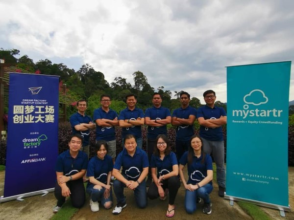 MyStartr.com achieved beyond its target and successfully completed 13 projects with total fundraised of RM 20 million in 2020