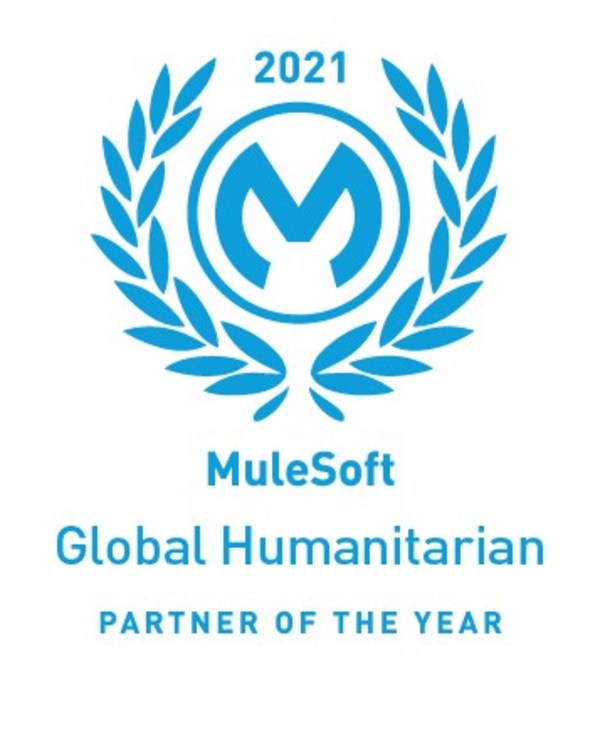 Apisero Named MuleSoft's Americas Premier and Global Humanitarian Partner of the Year 2021