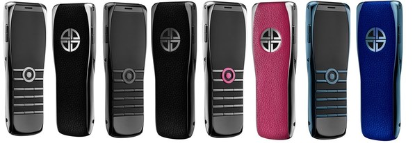 Introducing The XOR TITANIUM Handset