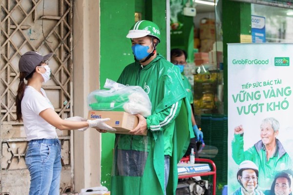 Grab Announces GrabForGood Fund to Benefit Grab Partners and Southeast Asian Communities