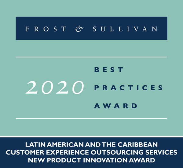 OneLink Lauded by Frost & Sullivan for Harnessing Emerging Technologies to Deliver Outstanding Customer Experiences