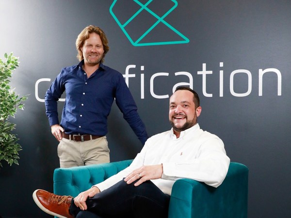 Codafication builds $30M start-up during COVID-19