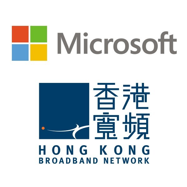 HKBN and Microsoft Hong Kong Team Up to Support Hong Kong SMEs