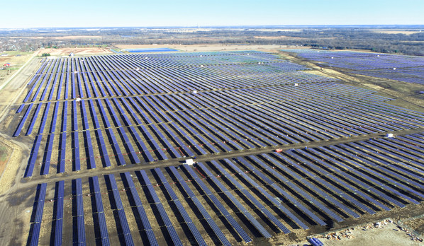 Sungrow Supplies Iowa's Largest PV Power Plant