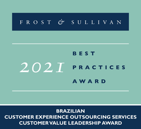 AeC Lauded by Frost & Sullivan for Employing a Mix of Technology and Human Expertise to further strengthen its position in the Brazilian Customer Experience Outsourcing Market