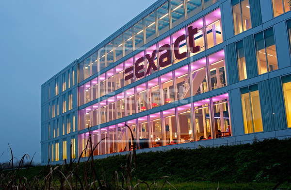 Exact invests in services sector with the acquisition of Gripp