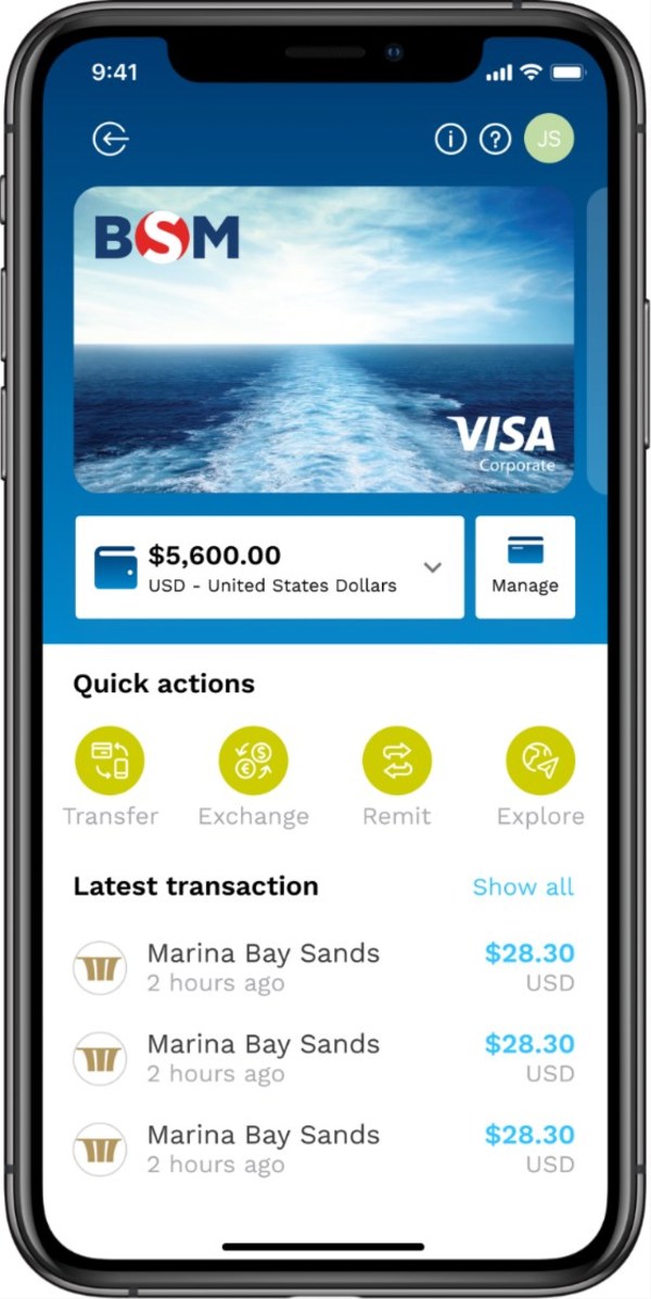 Nium Launches Global Payments Solution for Maritime Companies