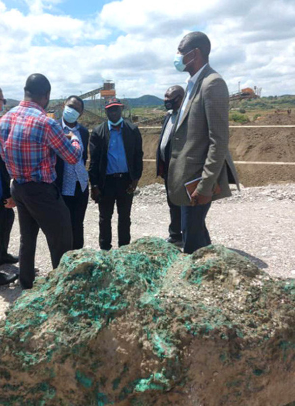 NBA Hall of Famer and Global Philanthropist, Dikembe Mutombo and Partners, to Invest  US$1 Billion in Ethical Mining Projects in Democratic Republic of the Congo to Support Electric Vehicles and Other Technologies