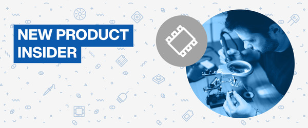 Mouser Electronics New Product Insider: Almost 4,500 New Parts Added in May 2021