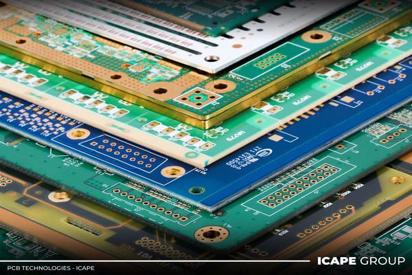 ICAPE Group Projects Growth in 2021 for Printed Circuit Boards and Technical Parts