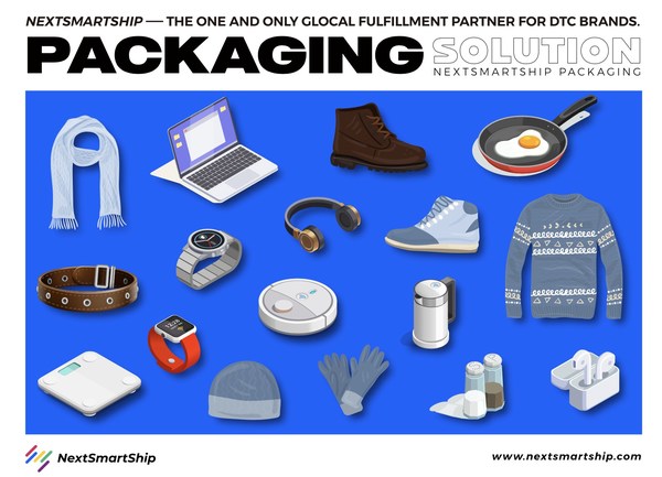 Leading Fulfillment Company NextSmartShip Releases GREEN Packaging Solution for DTC Brands