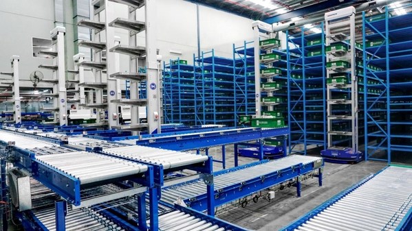 Warehouse robotics startup HAI ROBOTICS secures $200M funding