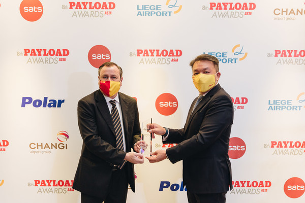 DHL Express recognized as Global Express Provider of the Year