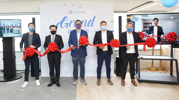 CloudMile opens new Singapore facilities to house growing ML talent, establish regional AI hub