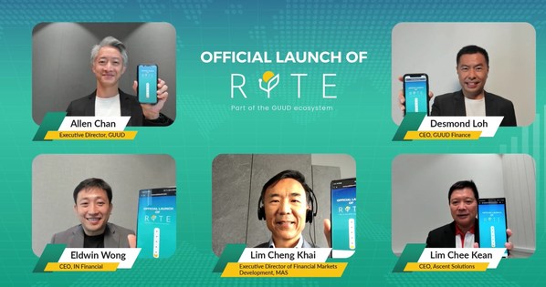 GUUD Launches New RYTE Financing Platform To Make Trade Finance Accessible for All Businesses