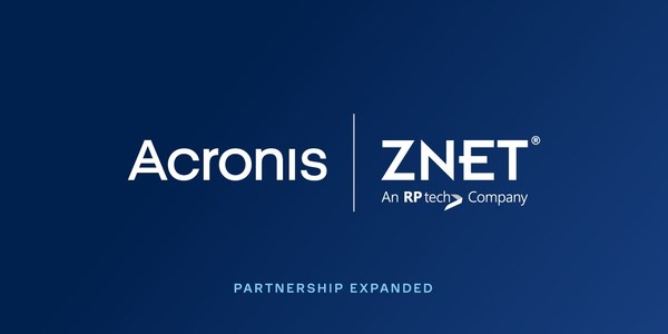 ZNet Technologies and Acronis empower service providers by expanding distribution partnership in South-east Asia