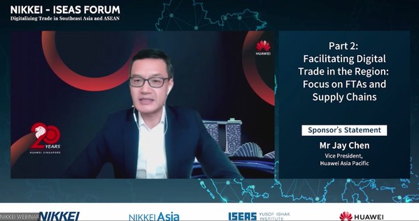 Next five years crucial for ASEAN digitizing trade and economy: NIKKEI-ISEAS forum