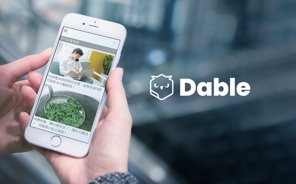 Dable Now the most Dominant Content Discovery Platform in Taiwan