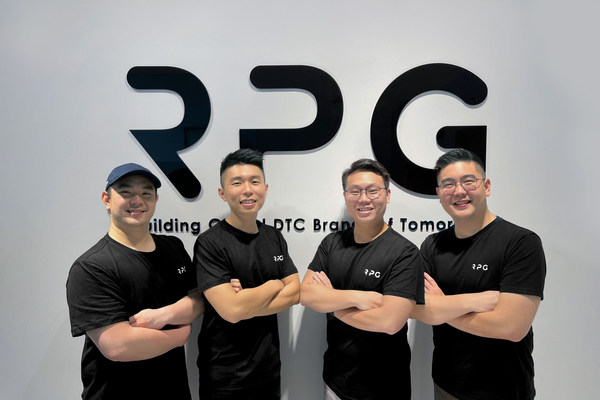 DTC Brand Builder RPG Commerce Bags Series A from Vertex Ventures Southeast Asia, Hires ex-Uber and Cloud Kitchen Exec to Propel Growth