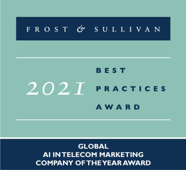 Flytxt Applauded by Frost & Sullivan for Improving Telcos' Marketing Agility with Its AI/ML Applications