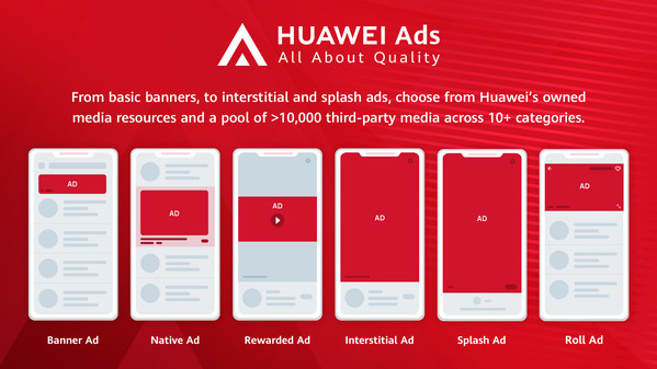 HUAWEI Ads welcomes Malaysia advertising partners to explore joint business growth