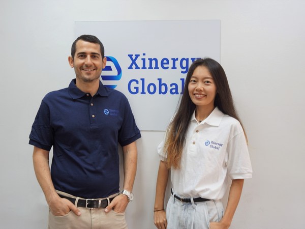 Xinergy GlobalTM Named Clutch's 2021 Top Market Research Company in China