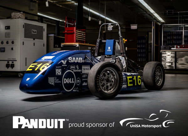 Panduit (TM) Australia Partners with University of South Australia's Electric Formula SAE Program