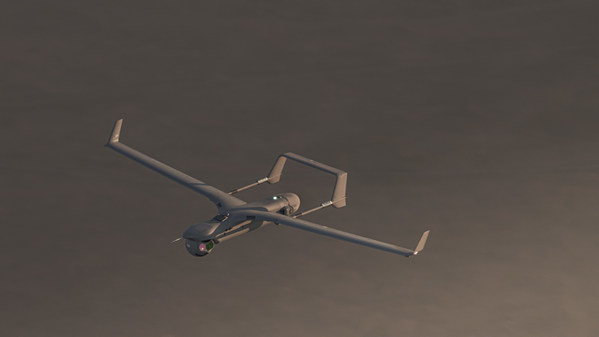 Insitu, GKN Aerospace and TNO Team Up to Develop Advanced Radar System for Integrator UAS