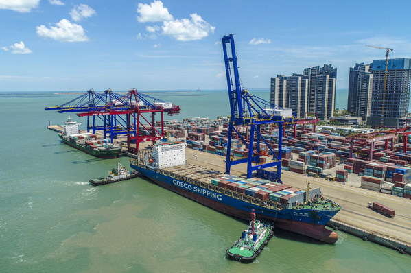 Hainan FTP achieves higher level of trade, investment facilitation