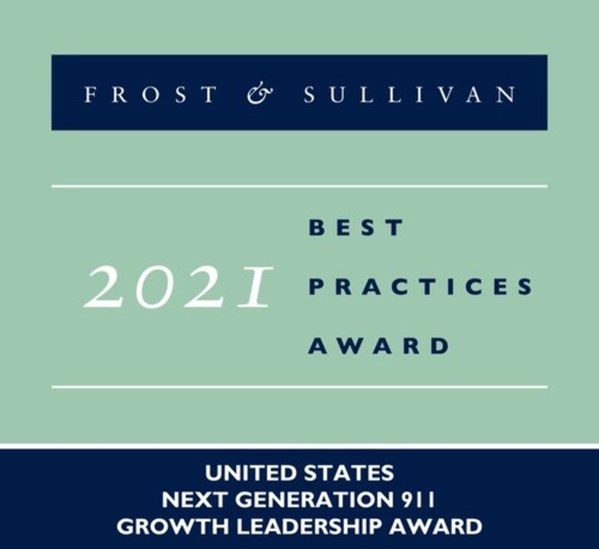 Comtech Lauded by Frost & Sullivan as Growth Leader in NG911