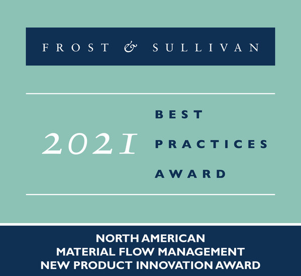 Panasonic Lauded by Frost & Sullivan for Logiscend, Its Turnkey Solution Offering Material Visualization and Localization Capabilities