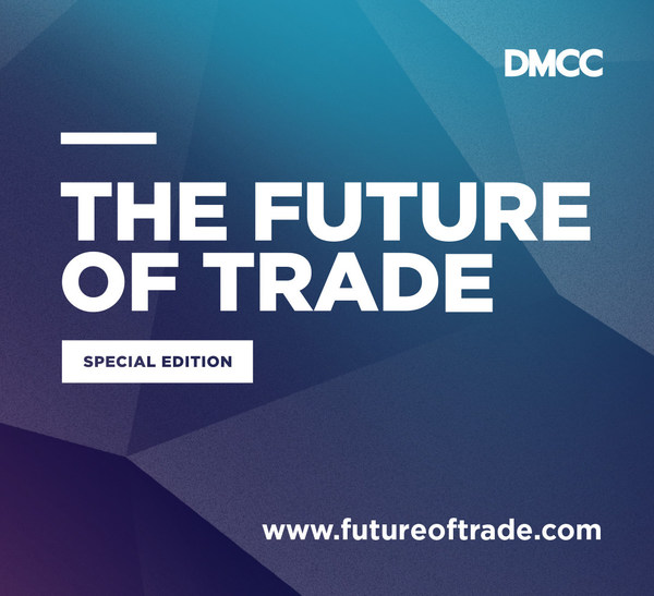 Global Trade Defies Expectations in 2021 and Drives Recovery, Finds Latest DMCC Report on the 'Future of Trade'