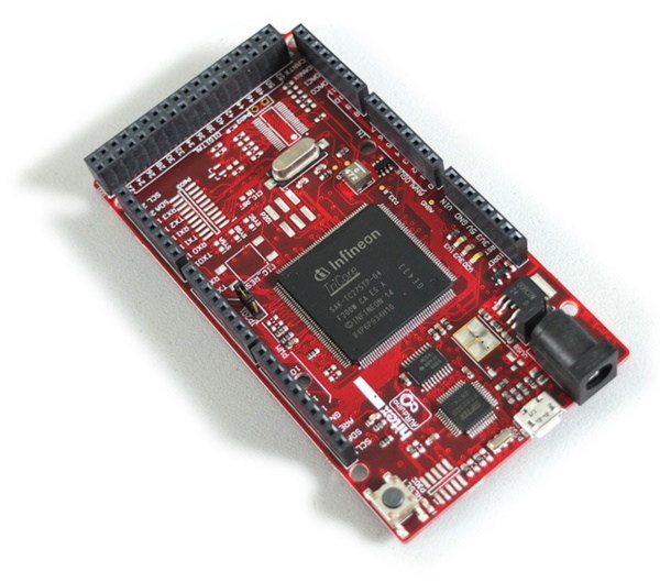 RS Components introduces new evaluation and development kits based on Infineon's AURIX(TM) TriCore(TM) microcontroller