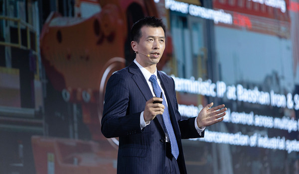 Huawei Peng Song: C.A.F Model Is Key to Building Network Competitiveness and Driving Growth