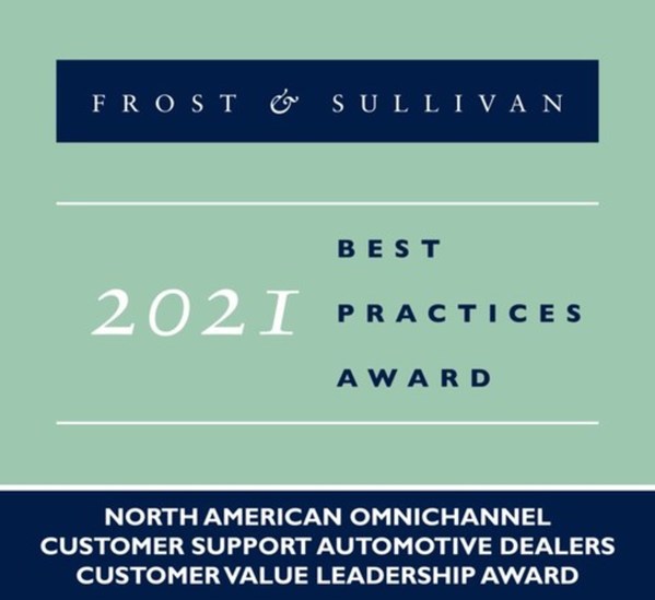 Cox Automotive Lauded by Frost & Sullivan for Offering End-to-end Support Services through an Innovative Set of Digital Solutions