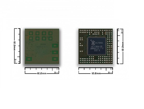 Calterah Securing a DOW Deal with Its mmWave Radar AiP Chip