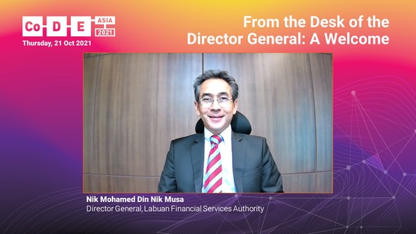 Labuan IBFC to be Asia's Leading Digital-Based Financial Gateway with Islamic Finance Capabilities