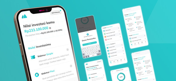 Investment App MAKMUR Raises Seven-Digit Seed Funding to Advance Features and People Development