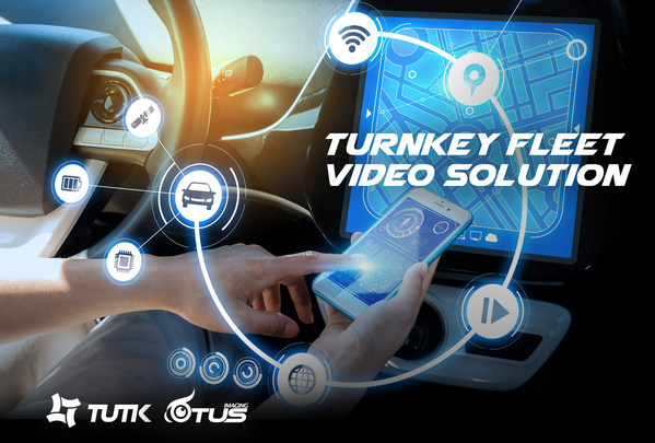 TUTK and OTUS Announce Partnership for Telematics Video Solution