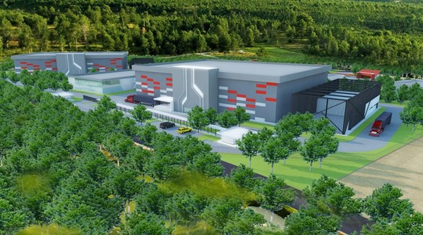 Data Center First Launches 30MW Maiden Data Center in Nongsa Digital Park