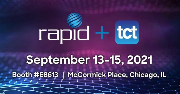 Infinite And Interfacial Head To RAPID + TCT Conference To Take Part In The Future Of Additive Manufacturing