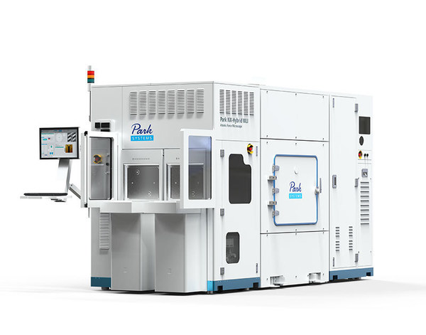 Powerful New Semiconductor Tool Introduced by Park Systems Combines Atomic Force Microscopy with White  Light Interferometry