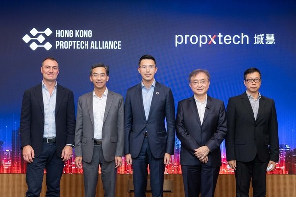 'PropXTech' Innovation Programme Jointly Launched by Sino Group and Ping An Smart City Showcases Innovative Solutions to Real Estate Developers